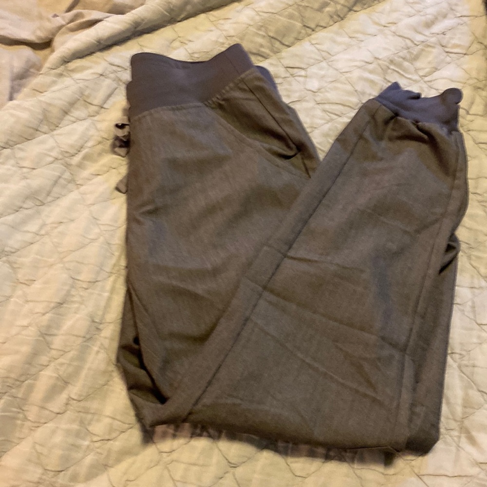 Figs graphite zamora joggers xs